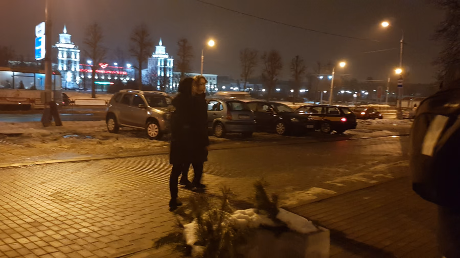 Фото со сходки