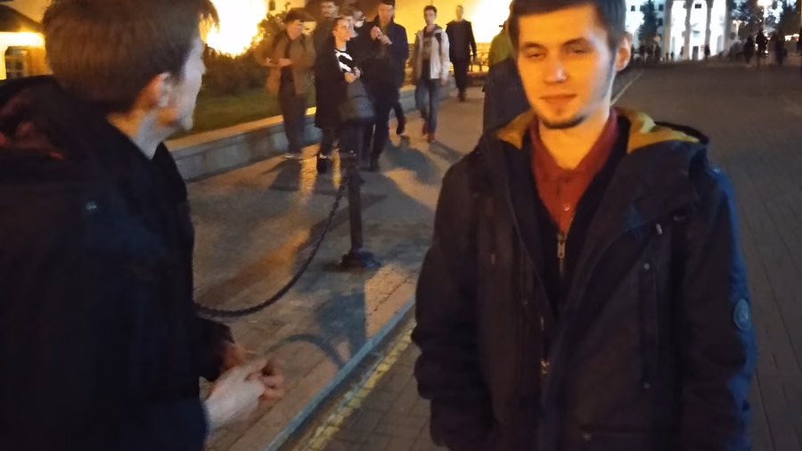 Фото со сходки