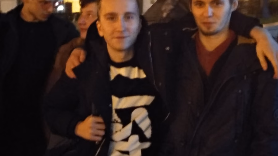 Фото со сходки