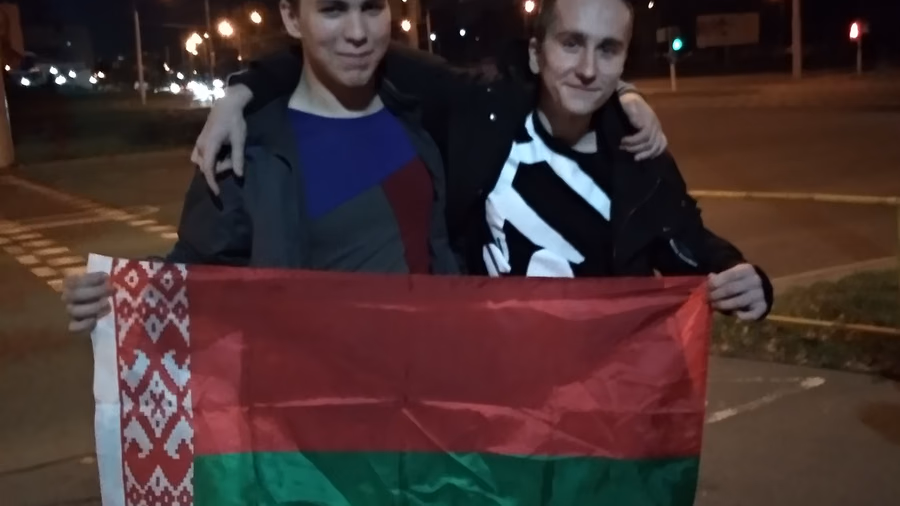 Фото со сходки