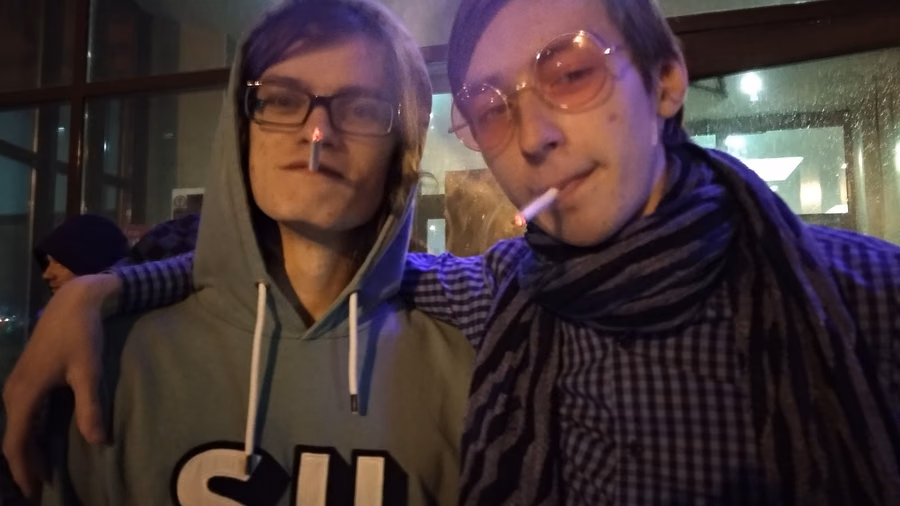 Фото со сходки