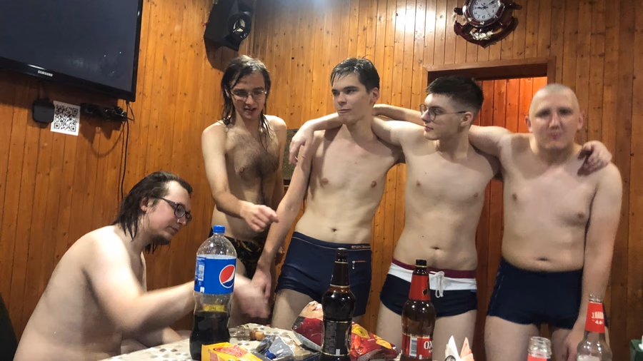 Фото со сходки