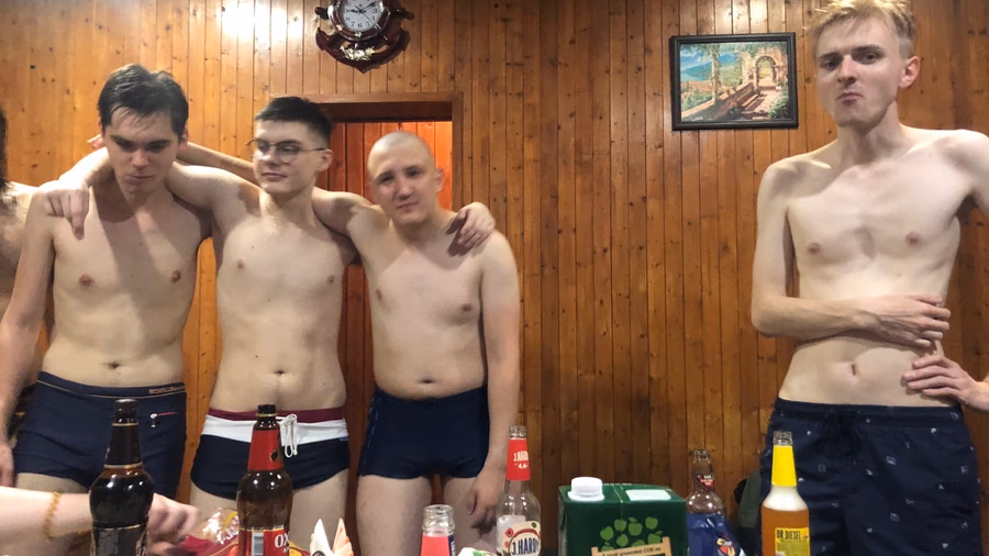 Фото со сходки