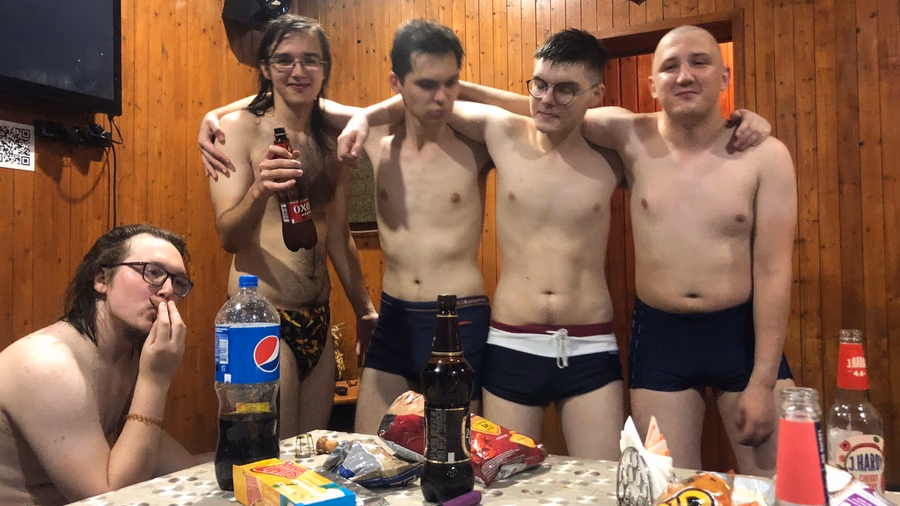 Фото со сходки
