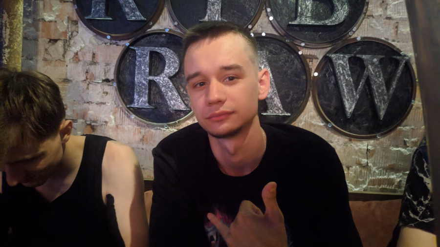 Фото со сходки