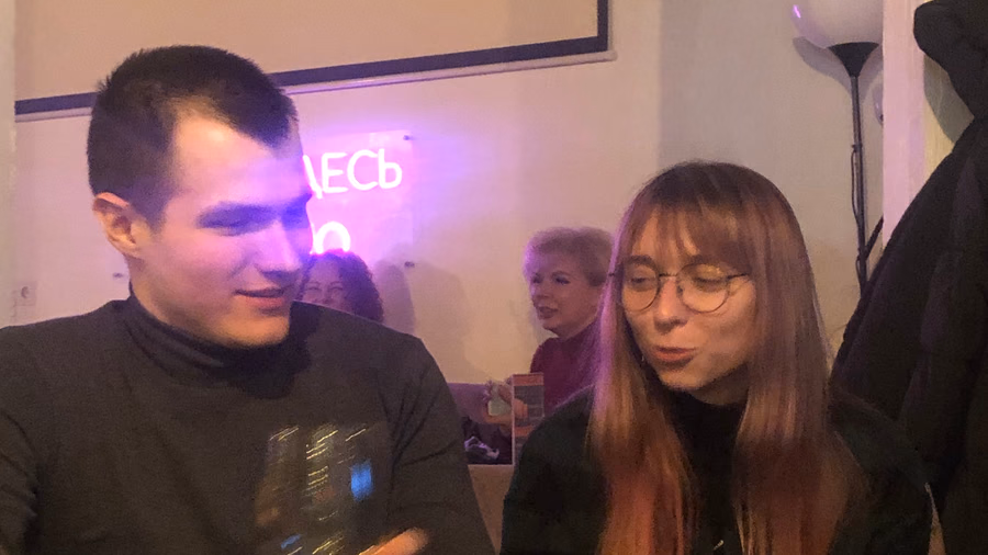 Фото со сходки