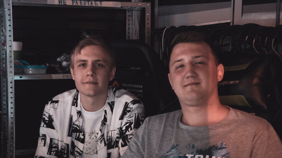 Фото со сходки