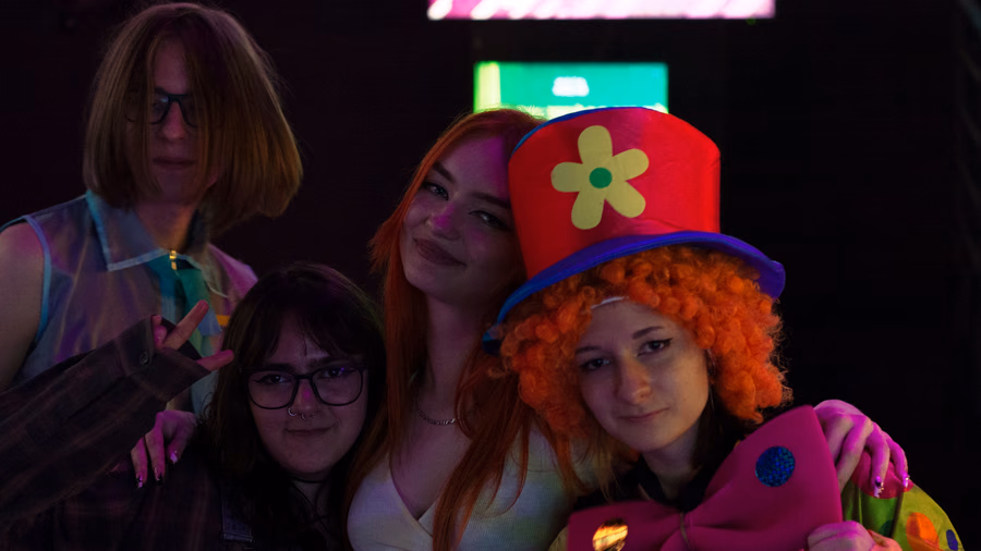 Фото со сходки