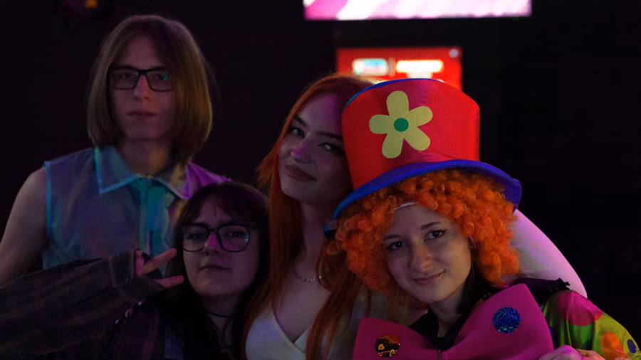 Фото со сходки