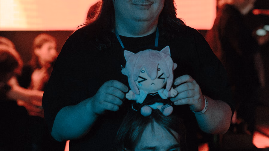 Фото со сходки