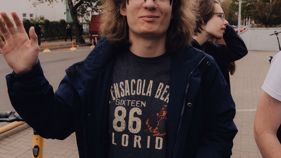Фото со сходки